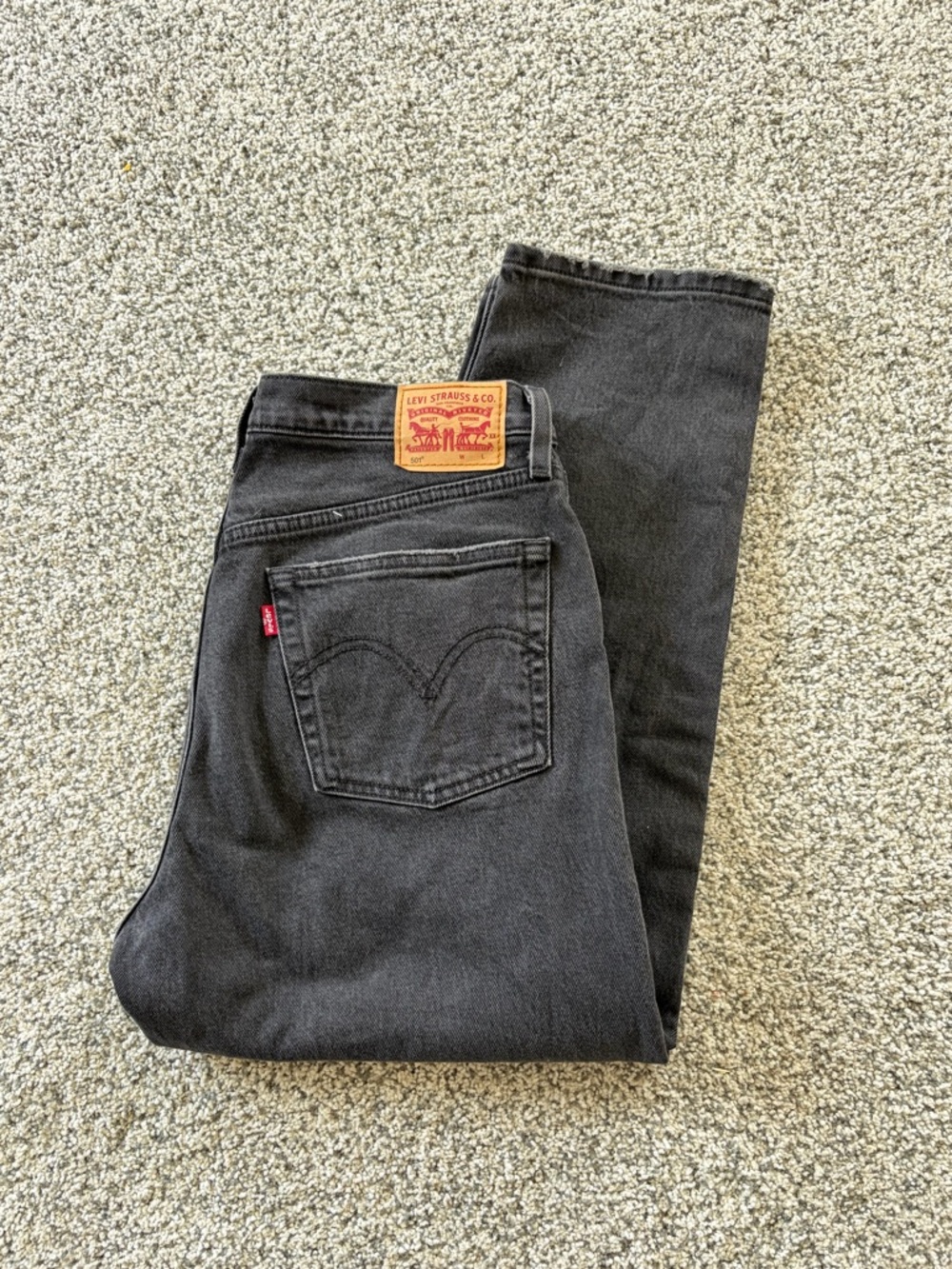 Levi’s 501 jeans